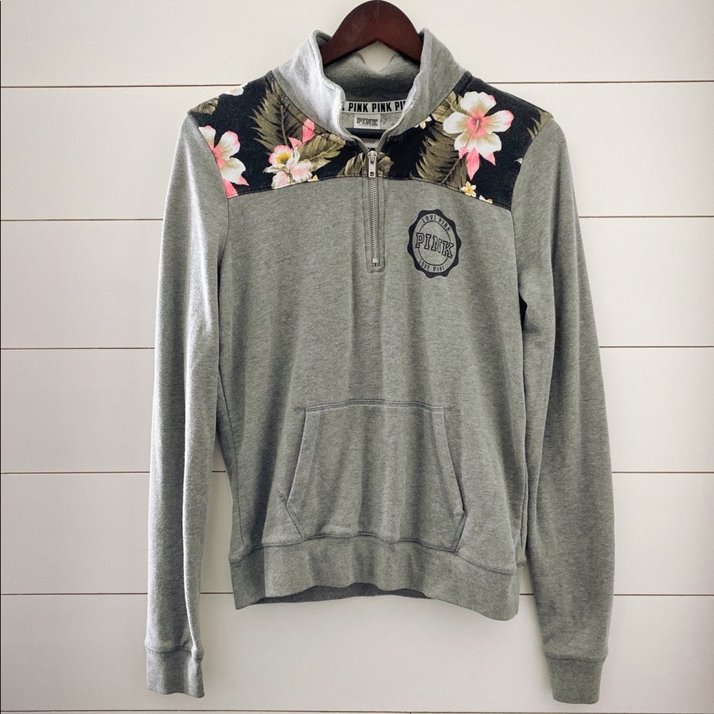 Victoria’s Secret PINK Pullover Jacket